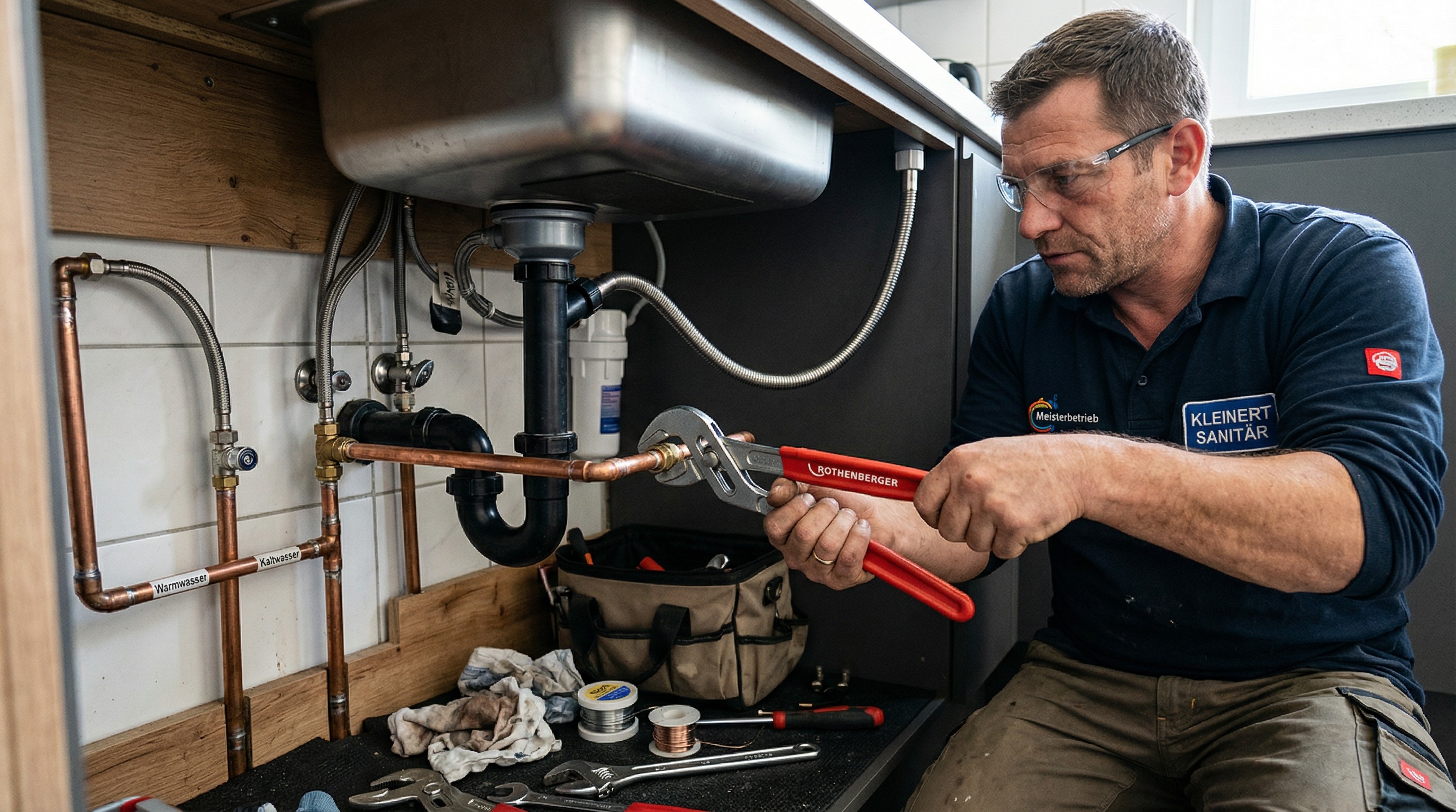 Heid Heizungs- und Sanitärtechnik GmbH – Sanitärinstallateur Ladenburg